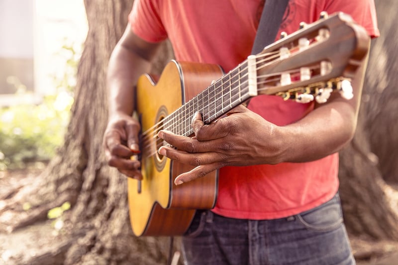 Rock Guitarist