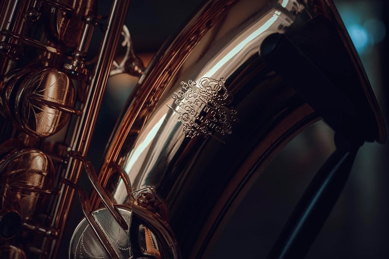 Jazz Saxophonist